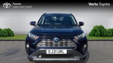 Toyota RAV4 2.5 VVT-i Hybrid Design 5dr CVT 2WD Hybrid Estate